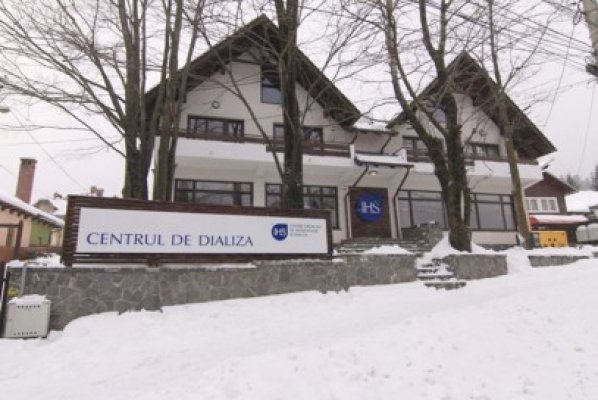 IHS Buşteni oferă tratament gratuit pentru dializaţi